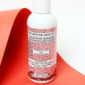 Better Skin Co  Lotion Kleanse
